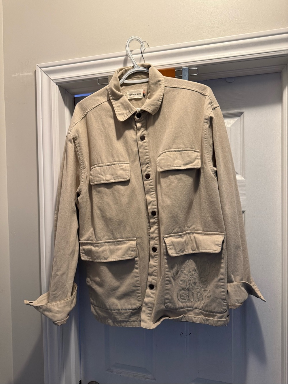 Honor The Gift Inner City Utility Jacket